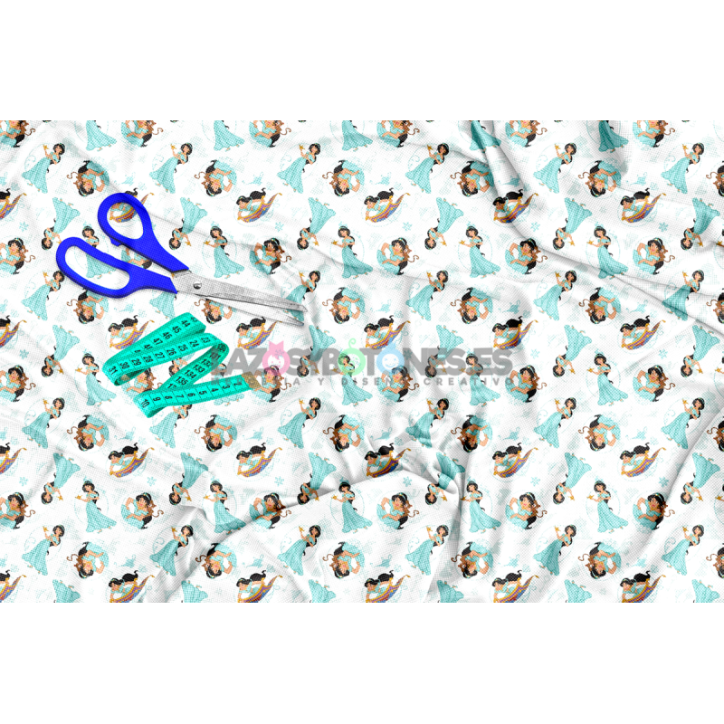 ¡PREVENTA!  Tela Jasmine - 150cm/ancho