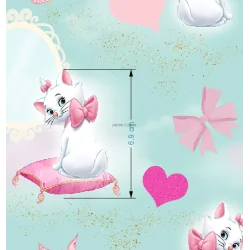 ¡PREVENTA! Tela Marie Cat - 150cm/ancho