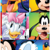 ¡PREVENTA! Tela Mickey y Amigos - 150cm/ancho