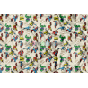 ¡PREVENTA! Tela Héroes Marvel - 150cm/ancho