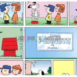 ¡PREVENTA! Tela Snoopy - 150cm/ancho