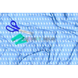 ¡PREVENTA! Tela Polo RL Azul/Blanco - 150cm/ancho ¡PREVENTA! Tela Polo RL Azul/Blanco - 150cm/ancho
