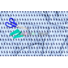 ¡PREVENTA! Tela Polo RL Azul/Marino - 150cm/ancho