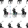 ¡PREVENTA! Tela Polo RL Azul/Marino - 150cm/ancho