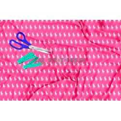 ¡PREVENTA! Tela Polo RL Fucsia/Blanco - 150cm/ancho ¡PREVENTA! Tela Polo RL Fucsia/Blanco - 150cm/ancho