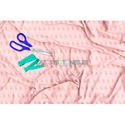 ¡PREVENTA! Tela Polo RL Rosa/Camel - 150cm/ancho ¡PREVENTA! Tela Polo RL Rosa/Camel - 150cm/ancho