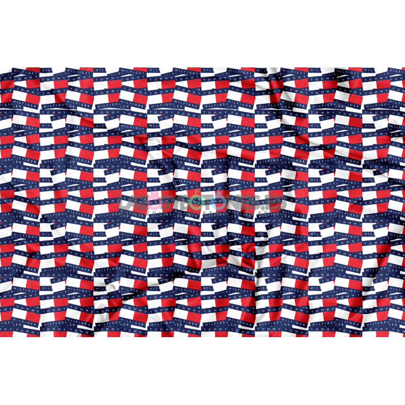 ¡PREVENTA! Tela Tommy Hilfiger - 150cm/ancho