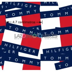 ¡PREVENTA! Tela Tommy Hilfiger - 150cm/ancho