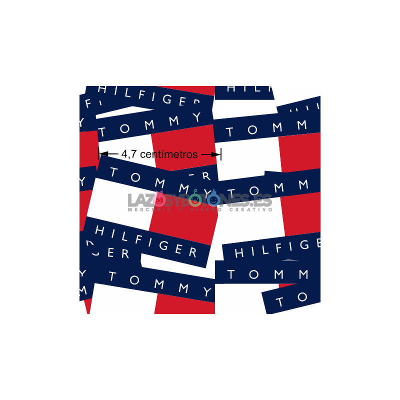 ¡PREVENTA! Tela Tommy Hilfiger - 150cm/ancho