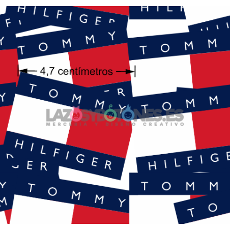 ¡PREVENTA! Tela Tommy Hilfiger - 150cm/ancho