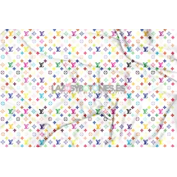 ¡PREVENTA! Tela LV Colores - 150cm/ancho ¡PREVENTA! Tela LV Colores - 150cm/ancho