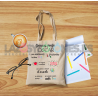 BOLSA PERSONALIZADA PROFESORES - MUNDO