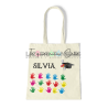 BOLSA PERSONALIZADA PROFESORES - BIRRETE Y MANOS