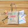 BOLSA PERSONALIZADA PROFESORES - PROFE MATEMÁTICAS