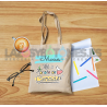 BOLSA PERSONALIZADA PROFESORES - PROFE DE CIENCIAS