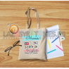 BOLSA PERSONALIZADA PROFESORES - PROFE DE INGLÉS