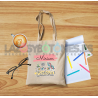 BOLSA PERSONALIZADA PROFESORES - PROFE DE BIOLOGÍA
