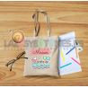 BOLSA PERSONALIZADA PROFESORES - PROFE DE QUÍMICA
