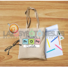 BOLSA PERSONALIZADA PROFESORES - SÍMBOLOS QUÍMICOS