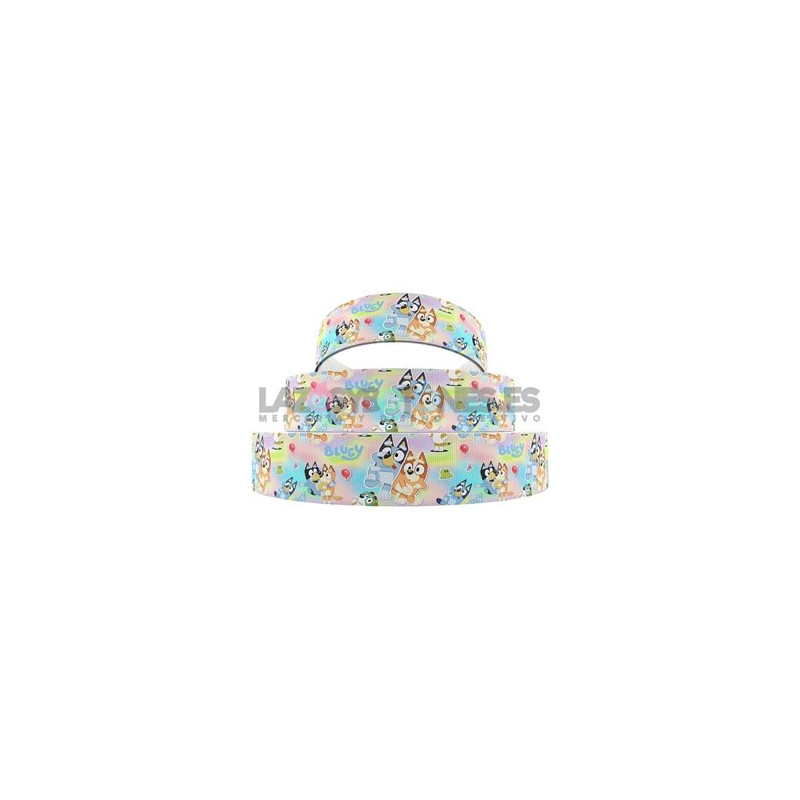 Cinta BLUEY 32mm