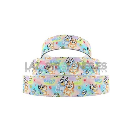 Cinta BLUEY 32mm