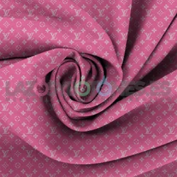 Tela LV Fucsia - 150cm/ancho