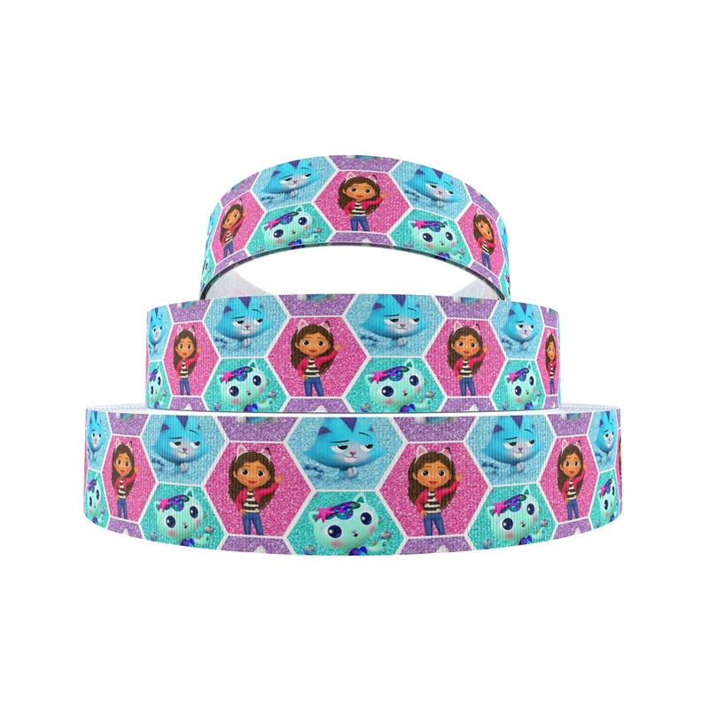 Cinta Gabby's Dollhouse 25mm