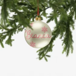 BOLA DE NAVIDAD CON FOTO - ESFERA BOLA DE NAVIDAD CON FOTO - ESFERA