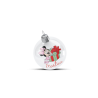 BOLA DE NAVIDAD CON FOTO - ESFERA