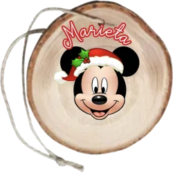RODAJA DE MADERA - IMAGEN PERSONALIZADA RODAJA DE MADERA - IMAGEN PERSONALIZADA