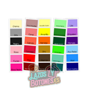 CHUPETE FUCSIA PERSONALIZADO CON NOMBRE - 0 a 6 meses