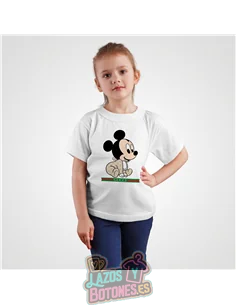 PEGATINA ROPA TODO COLOR - MICKEY BABY 22cm ¡¡¡DESCUENTO!!! PEGATINA ROPA TODO COLOR - MICKEY BABY 22cm ¡¡¡DESCUENTO!!!