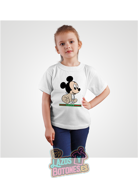 PEGATINA ROPA TODO COLOR - MICKEY BABY 22cm ¡¡¡DESCUENTO!!!