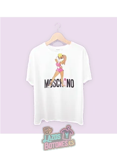 PEGATINA ROPA TODO COLOR - MOSCHINO LOLA BUNNY 22cm ¡¡¡DESCUENTO!!! PEGATINA ROPA TODO COLOR - MOSCHINO LOLA BUNNY 22cm ¡¡¡DESCUENTO!!!