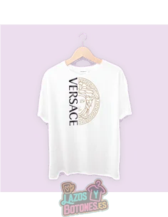 PEGATINA ROPA TODO COLOR - VERSACE 22cm ¡¡¡DESCUENTO!!! PEGATINA ROPA TODO COLOR - VERSACE 22cm ¡¡¡DESCUENTO!!!