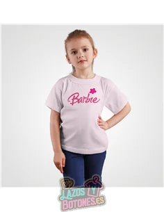 PEGATINA ROPA TODO COLOR - BARBIE FLOR 8CM ¡¡¡DESCUENTO!!! PEGATINA ROPA TODO COLOR - BARBIE FLOR 8CM ¡¡¡DESCUENTO!!!