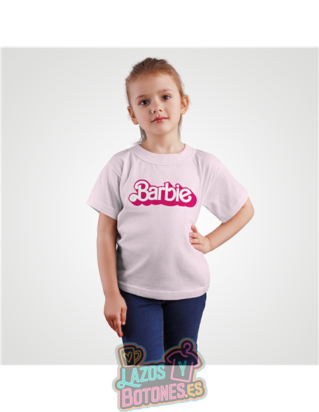 PEGATINA ROPA TODO COLOR - BARBIE 15cm ¡¡¡DESCUENTO!!!