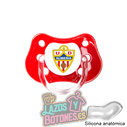 CHUPETE PERSONALIZADO DEPORTIVO ALMERÍA