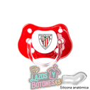 CHUPETE PERSONALIZADO ATLÉTICO CLUB DE BILBAO 