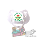CHUPETE PERSONALIZADO BETIS FRASE