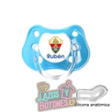 CHUPETE PERSONALIZADO ELCHE NOMBRE
