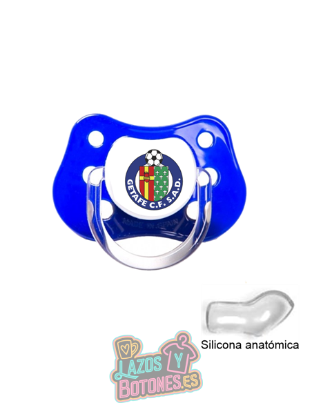 CHUPETE PERSONALIZADO GETAFE 