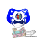 CHUPETE PERSONALIZADO GETAFE 