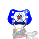 CHUPETE PERSONALIZADO GETAFE FRASE