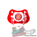 CHUPETE PERSONALIZADO GIRONA