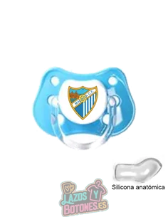 CHUPETE PERSONALIZADO MÁLAGA CHUPETE PERSONALIZADO MÁLAGA