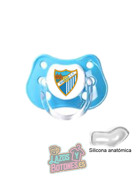 CHUPETE PERSONALIZADO MÁLAGA
