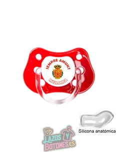 CHUPETE PERSONALIZADO MALLORCA FRASE CHUPETE PERSONALIZADO MALLORCA FRASE