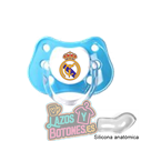 CHUPETE PERSONALIZADO REAL MADRID