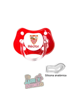 CHUPETE PERSONALIZADO SEVILLA NOMBRE CHUPETE PERSONALIZADO SEVILLA NOMBRE